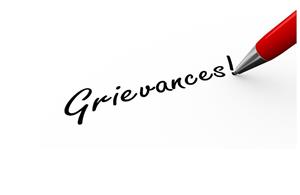 grievance icon 